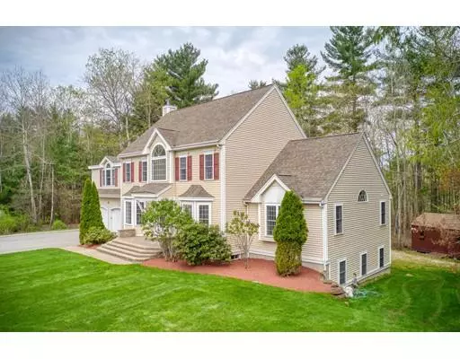 Westford, MA 01886,8 Southwick Circle