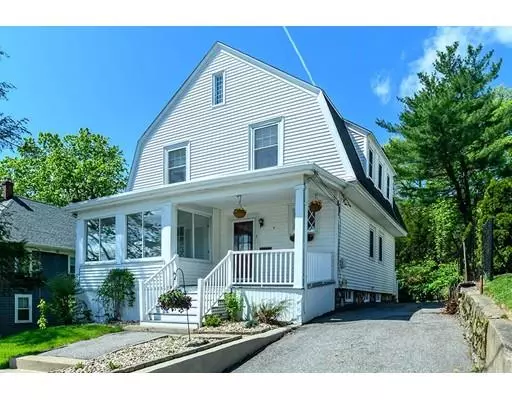 3 Fairmount Ave, Wakefield, MA 01880