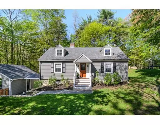 28 South Main Street, Sherborn, MA 01770