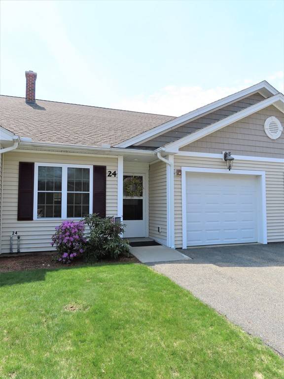 24 Mark Circle #24, Rutland, MA 01543