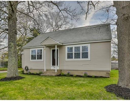 497 Foster Road, Tewksbury, MA 01876