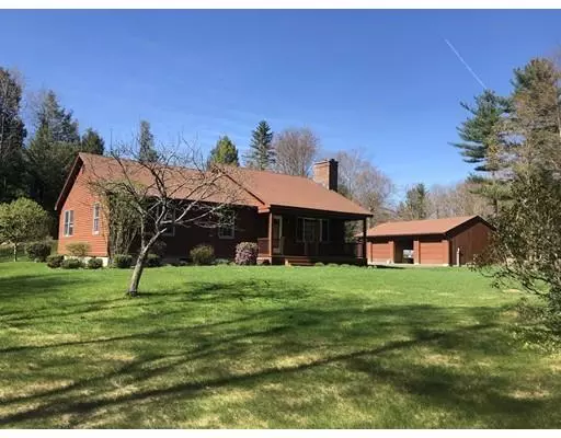 182 Old Chesterfield Rd, Chesterfield, MA 01096