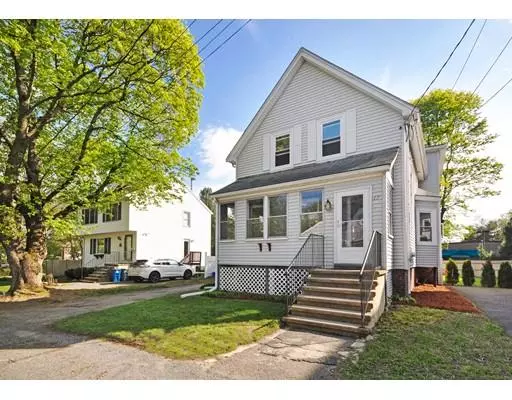 17 Cottage Ave, Arlington, MA 02474