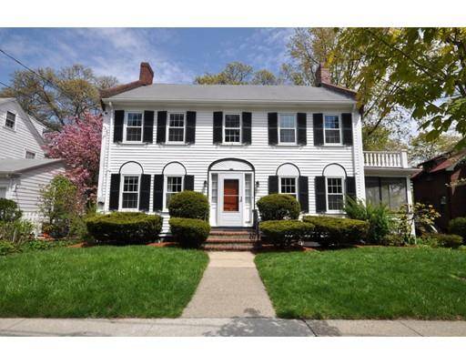 38 Temple St, Arlington, MA 02476