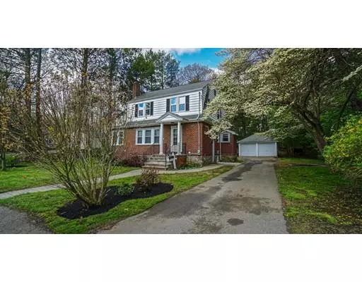 21 Whitehall Street, Dedham, MA 02026