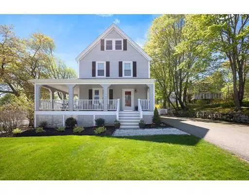 Cohasset, MA 02025,18 Norfolk Rd