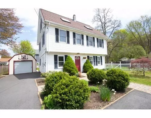 4 Bellevue Ter, Maynard, MA 01754