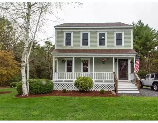 10 Priscilla Mullins Way, Carver, MA 02330