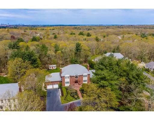 40 Albee Dr, Braintree, MA 02184