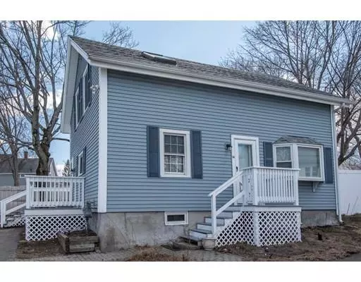 14 2nd St, North Andover, MA 01845