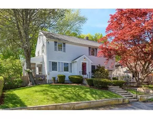 14 Porter Rd, Waltham, MA 02452