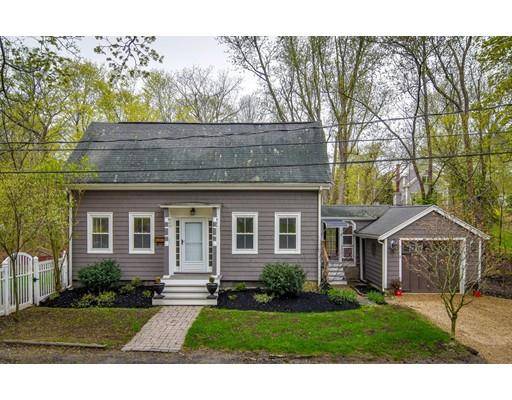 12 Stanton Street, Wayland, MA 01778