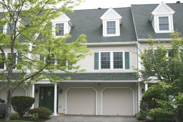 3 Nelson Circle #3, Middleton, MA 01949