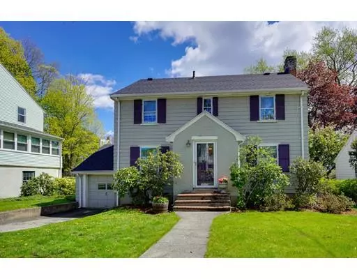 32 Frost Road, Belmont, MA 02478