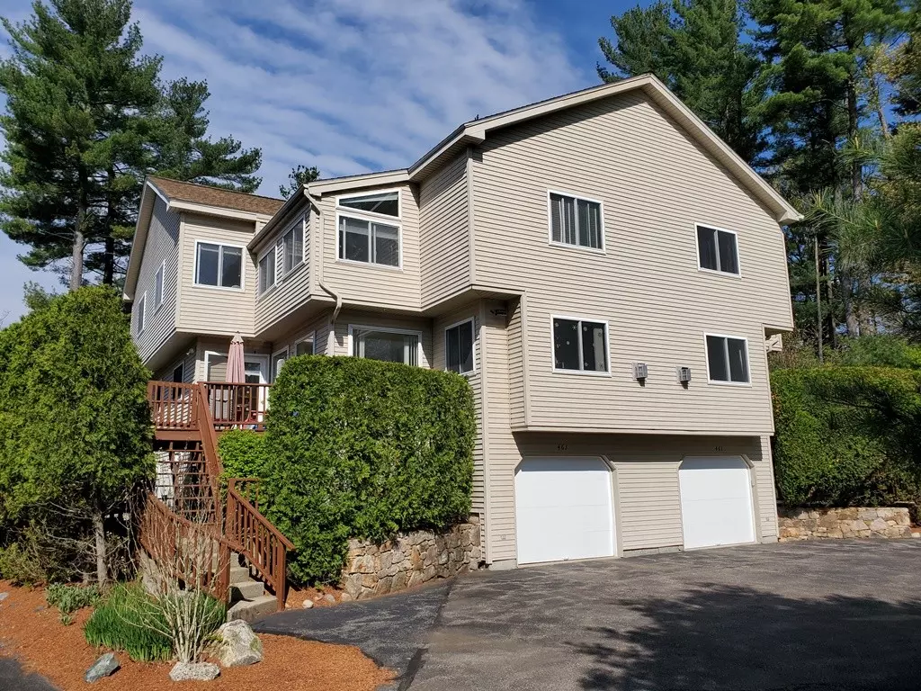 Ashland, MA 01721,463 Captain Eames Circle #463