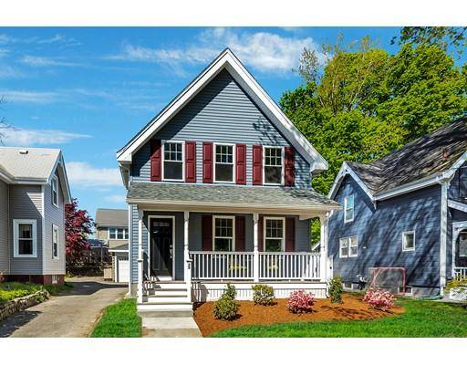 29 Nelson St, Winchester, MA 01890