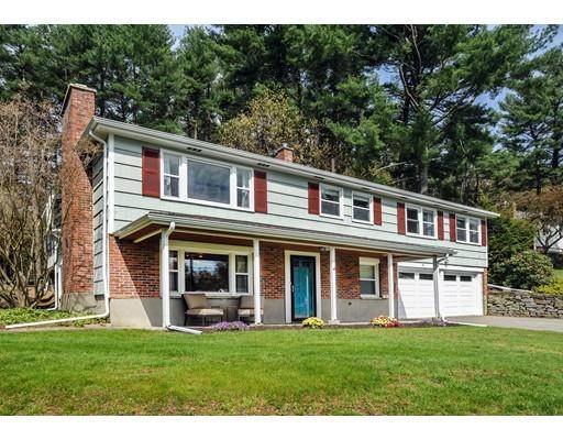 16 Ledgewood Rd, Framingham, MA 01701