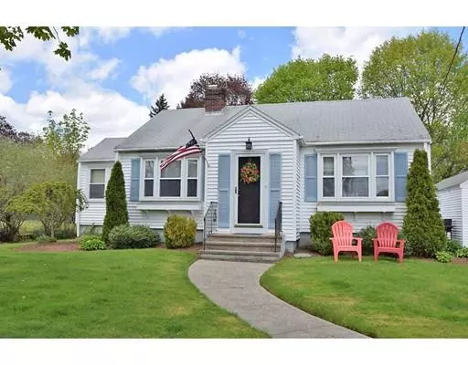 110 S Worcester St, Norton, MA 02766