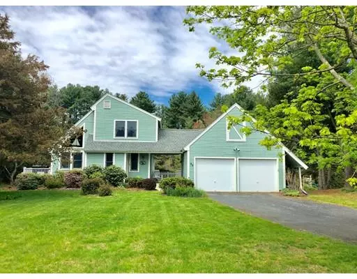 32 Kirkland Road, Stow, MA 01775