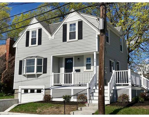 Waltham, MA 02451,24 Lakeview Terrace