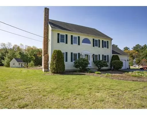 6 Wallace St, Berkley, MA 02779