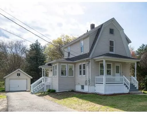 52 Fremont St, Taunton, MA 02780