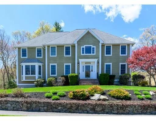 36 Beaver Brook Road, North Andover, MA 01845