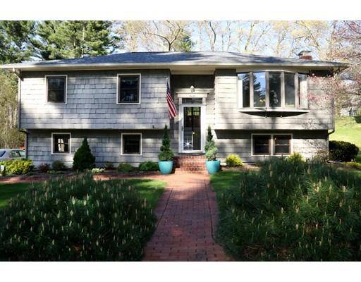 7 Shady Hill Drive, North Reading, MA 01864