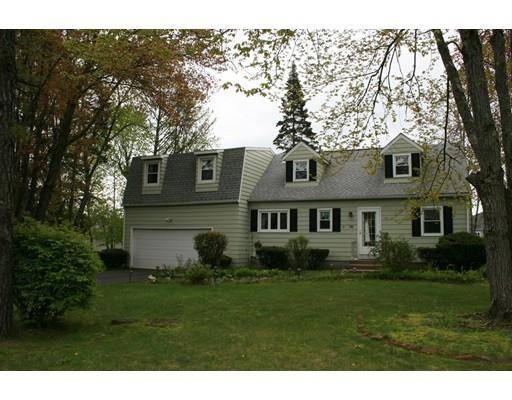 875 Maple Road, Longmeadow, MA 01106