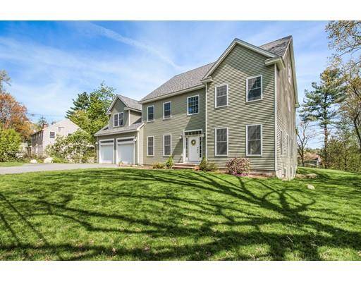 39 Oneida Road, Acton, MA 01720