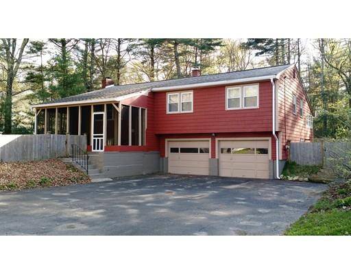 91 Bates Street, Mendon, MA 01756