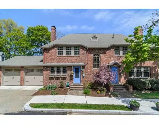 33 Waban Hill Rd, Newton, MA 02467