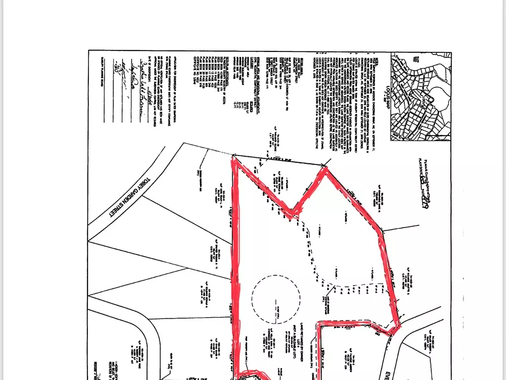 Duxbury, MA 02332,124 Evergreen St Lot 4