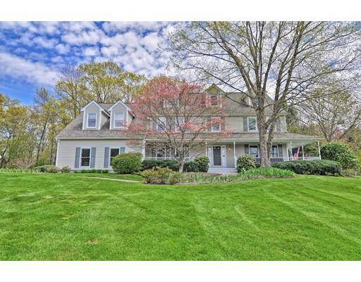 7 Whitridge, Natick, MA 01760