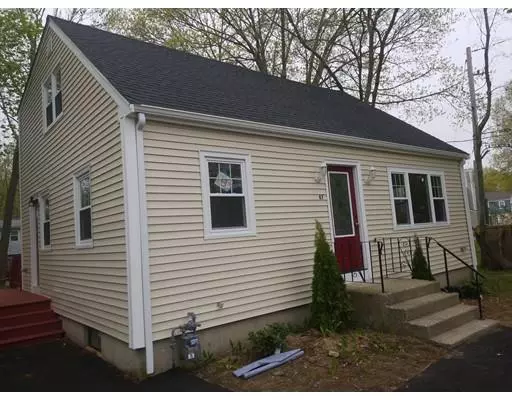 87 Hill Street, Brockton, MA 02302