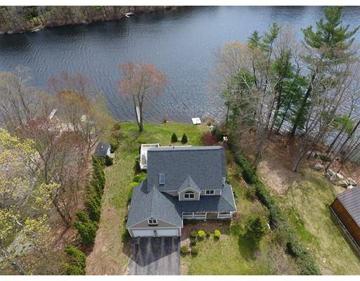 63 Lincoln Point Road, Charlton, MA 01507