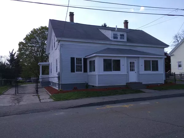 14-16 Fourth Ave., Taunton, MA 02780