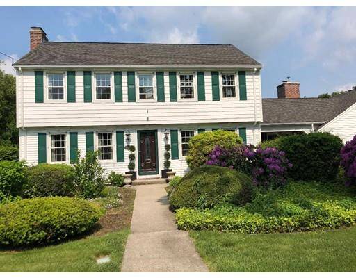 248 Blueberry Hill Rd, Longmeadow, MA 01106