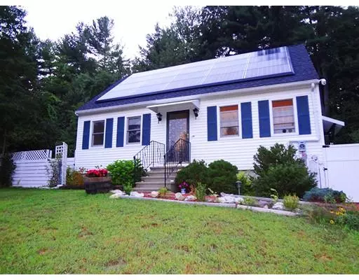 202 Stoneybrook Rd, Fitchburg, MA 01420