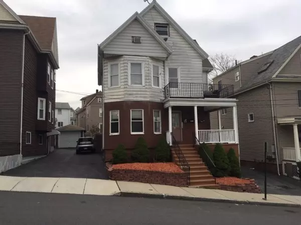 16 Elm Street, Everett, MA 02149