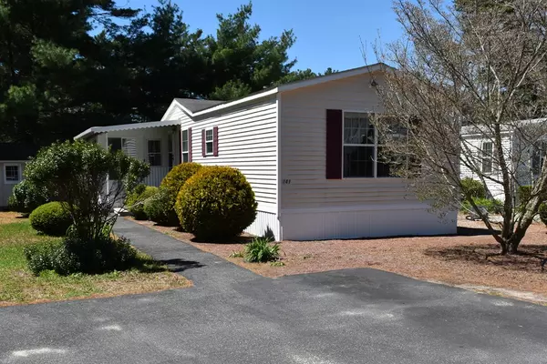 141 Queen Drive, Wareham, MA 02576