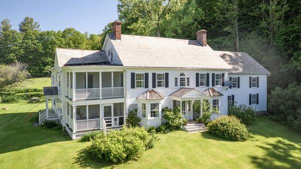 131 Emmet Road, Ashfield, MA 01330