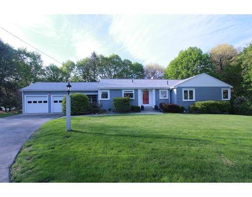 166 Greenhill Road, Westwood, MA 02090