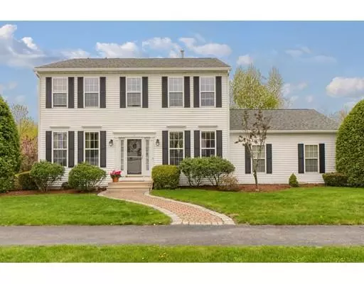 3 Taj Drive, Worcester, MA 01605