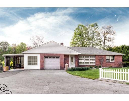 609 Miller Street, Ludlow, MA 01056