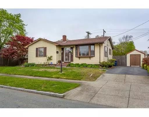 1047 Bowles Street, New Bedford, MA 02745