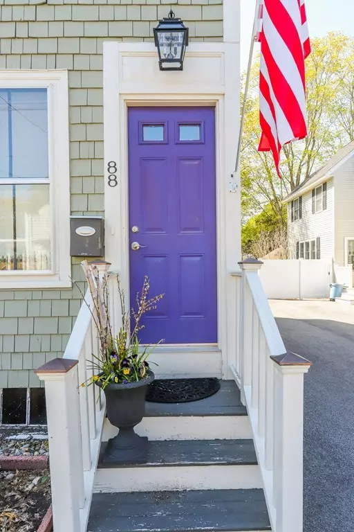 88 Bromfield Street #88-2, Newburyport, MA 01950