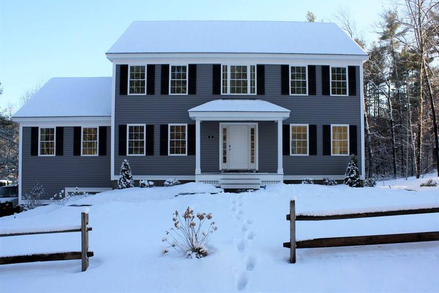 4 Chapman Street #lot 1, Dunstable, MA 01827