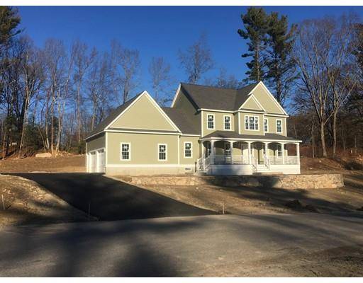 50 Windstone Drive, Northbridge, MA 01534