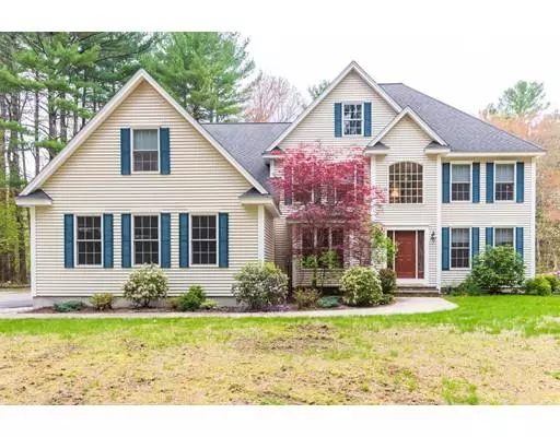 284 Pine Hill Rd, Westford, MA 01886